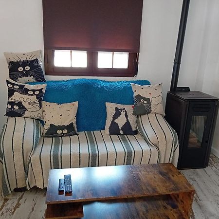 La Casita Villa Ventas de Zafarraya Exteriör bild