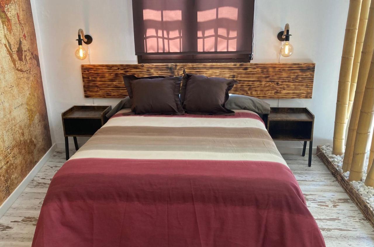 La Casita Villa Ventas de Zafarraya Exteriör bild