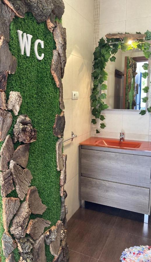La Casita Villa Ventas de Zafarraya Exteriör bild