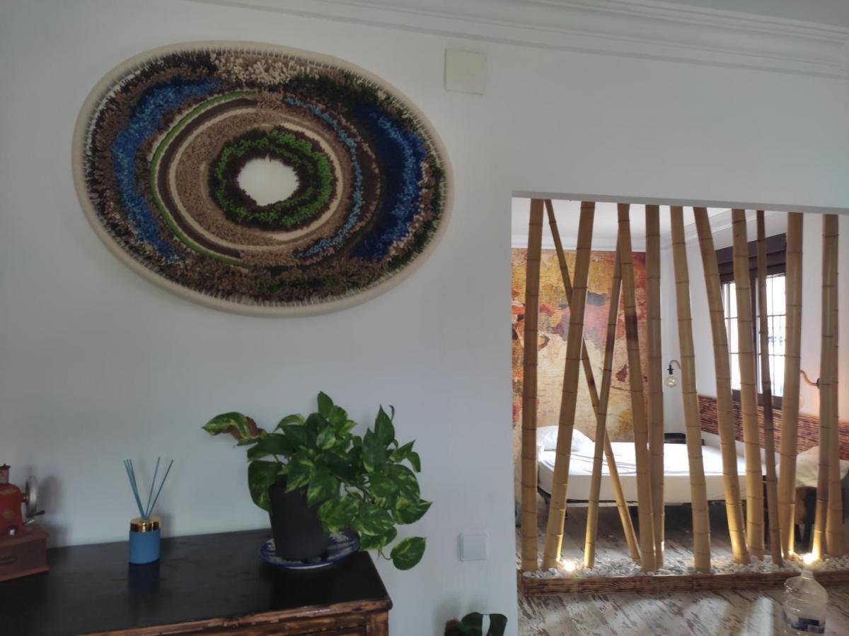 La Casita Villa Ventas de Zafarraya Exteriör bild