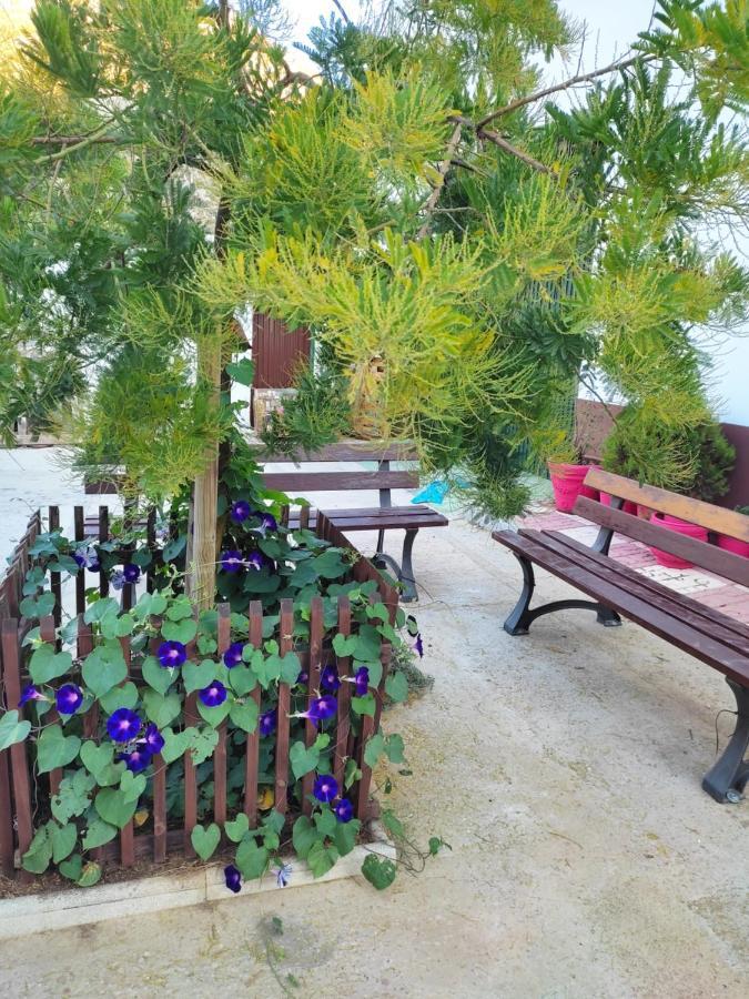 La Casita Villa Ventas de Zafarraya Exteriör bild